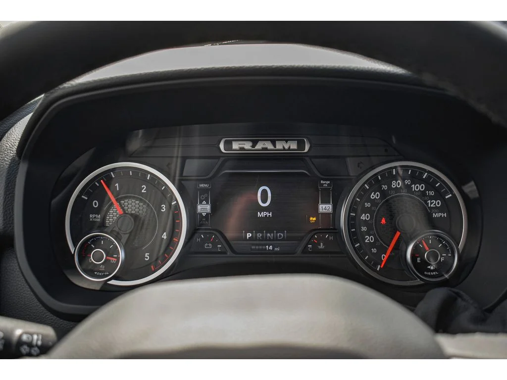 2025 RAM 2500 Big Horn - Photo 18