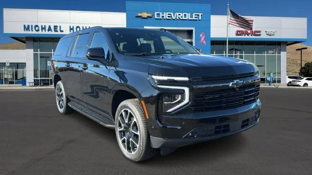 2026 Chevrolet Suburban