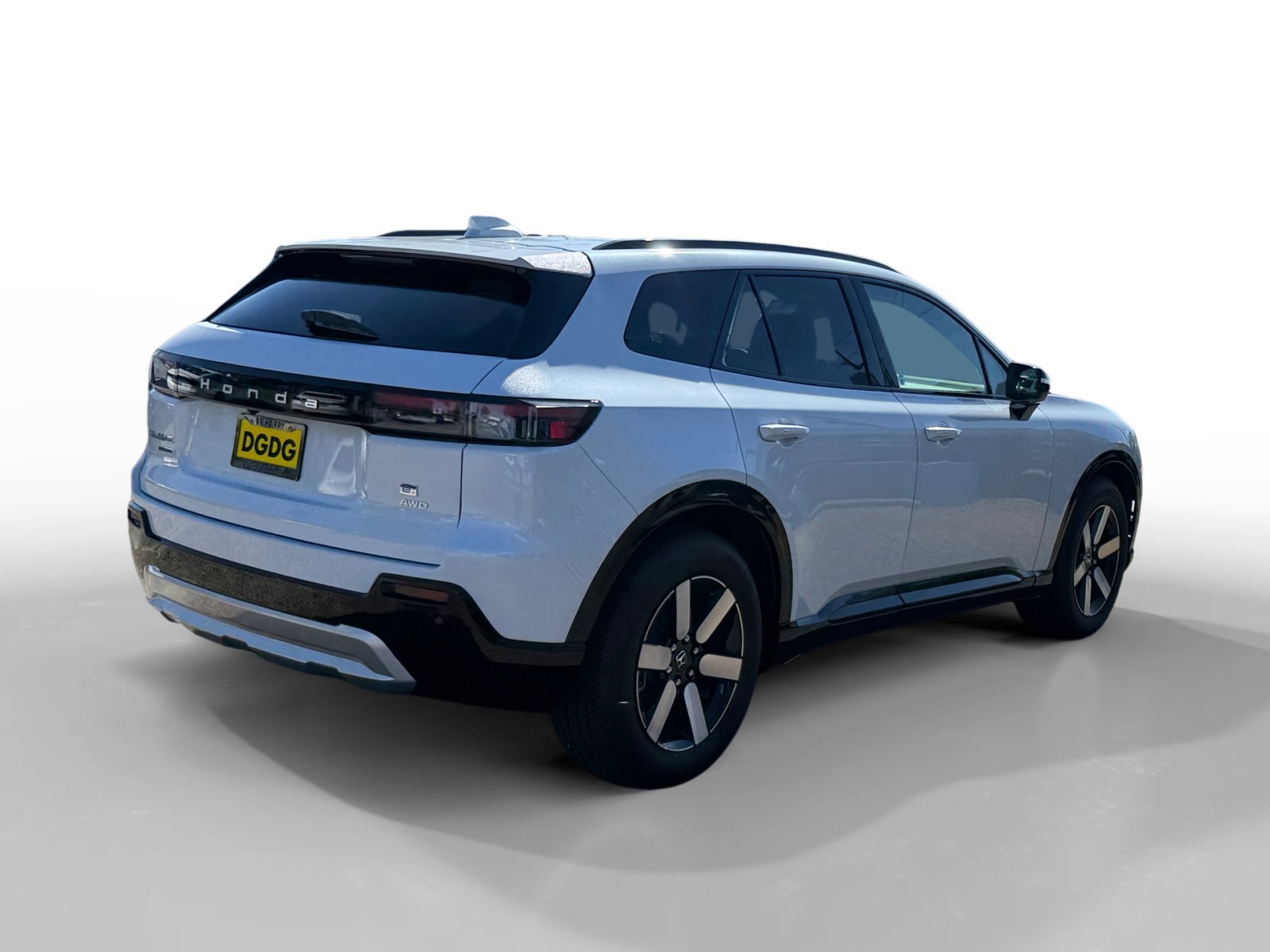 New 2026 Frostline White Pearl Honda Touring image 5