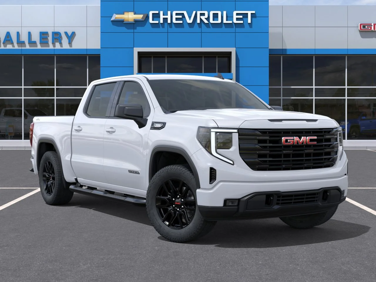 2026 GMC Sierra 1500 Elevation - Photo 7