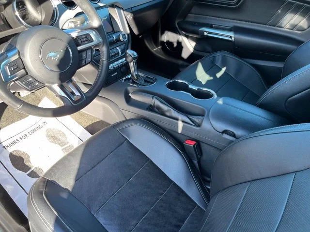 Used 2016  Ford EcoBoost Premium image 12