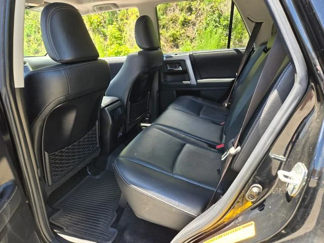 Used 2021 Black Toyota Limited image 13