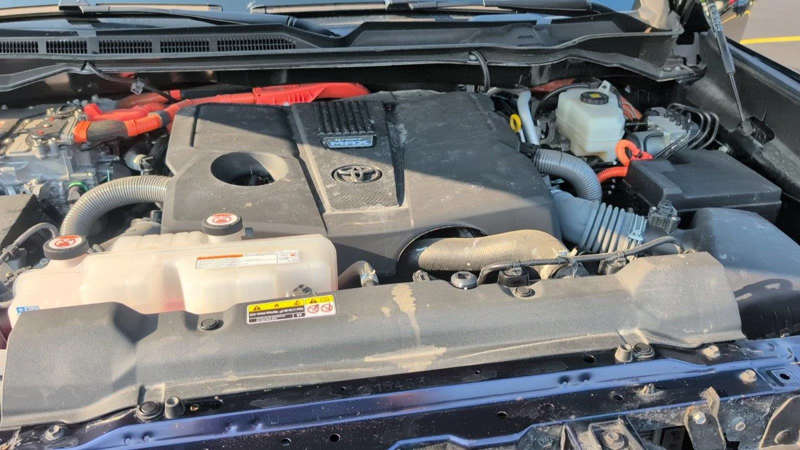 Used 2025 Blueprint Toyota SR5 image 14