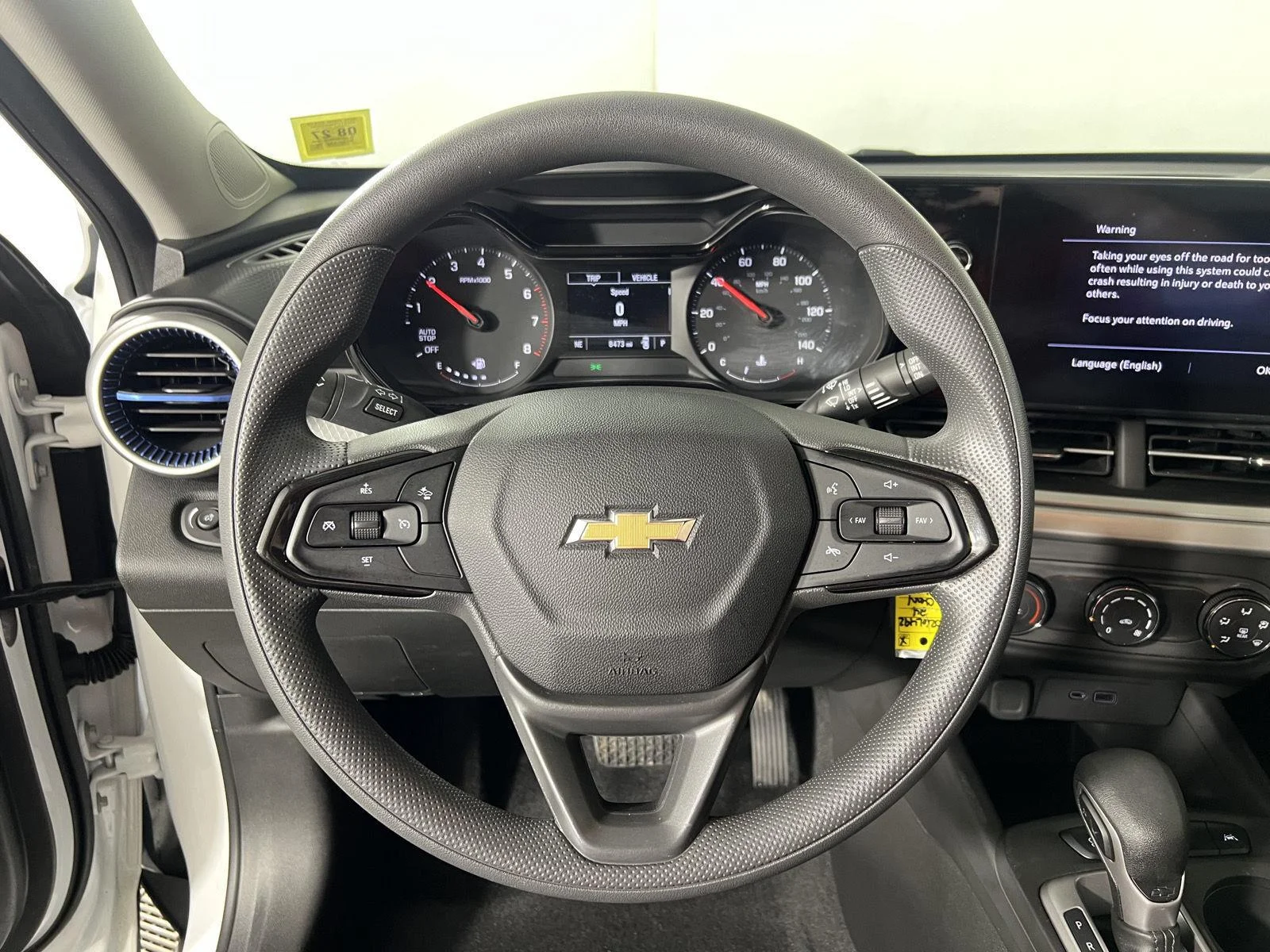 Used 2024 Summit White Chevrolet LS image 19