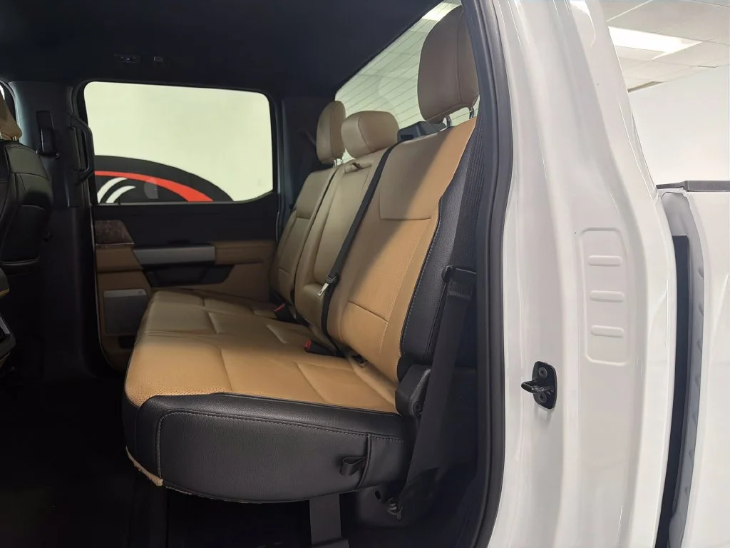 Used 2026 Oxford White Ford XL image 9
