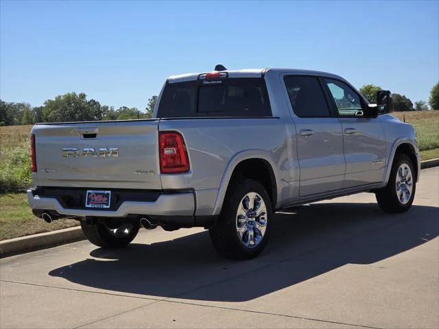 New 2027 Silver Zynith Exterior Paint RAM Big Horn/Lone Star image 3