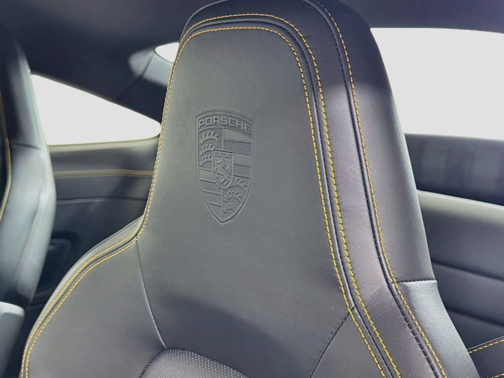Used 2023 Racing Yellow Porsche Carrera GTS Coupe image 15
