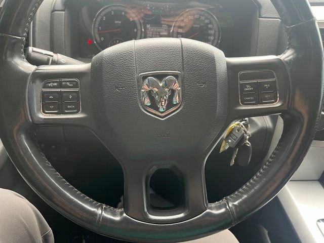 Used 2012 Flame Red Ram Sport image 21