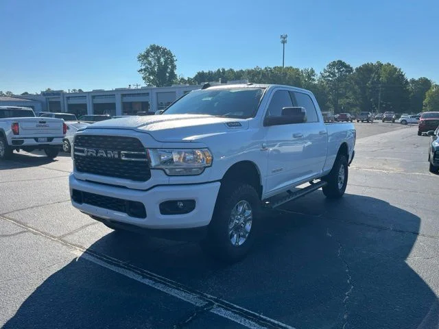 Used 2022 White Ram Big Horn image 42