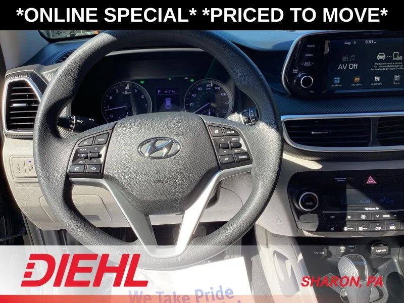 2020 Hyundai Tucson SEL - Photo 31