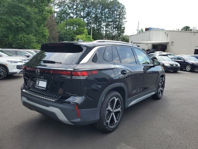 New 2026 Black Volkswagen SE image 4