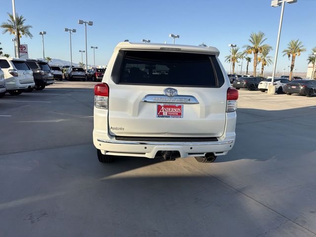 2012 Toyota 4Runner SR5 - Photo 6