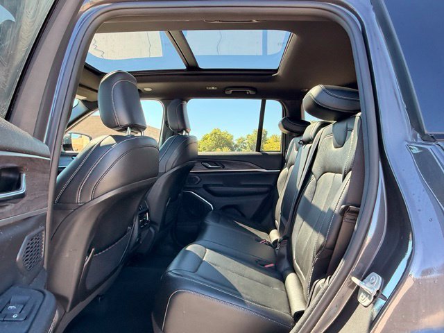 Certified Used 2024 Gray Jeep 4xe image 16