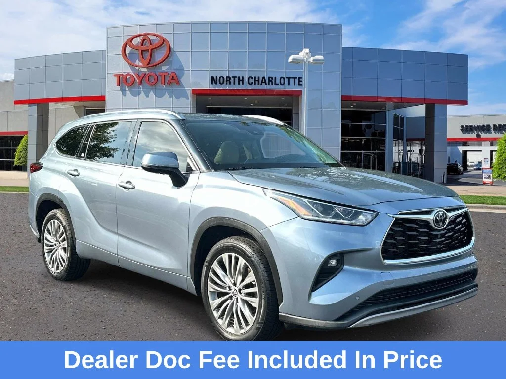 2022 Toyota Highlander