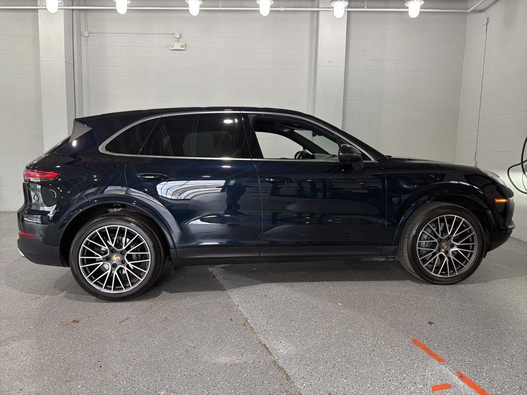 Certified Used 2023 Blue Porsche  image 8