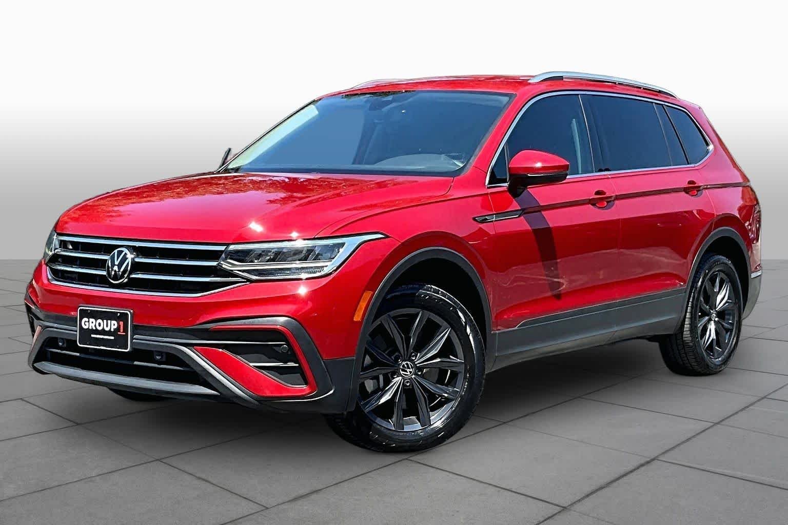 2023 Volkswagen Tiguan SE
