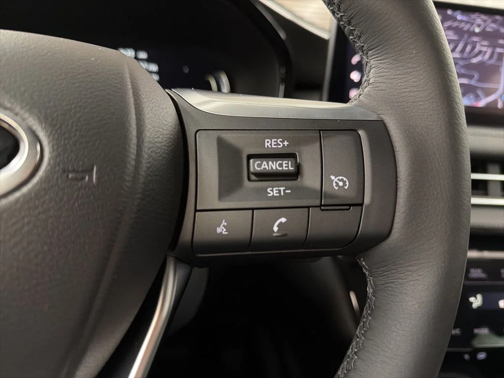 Certified Used 2026 Black INFINITI PURE image 30