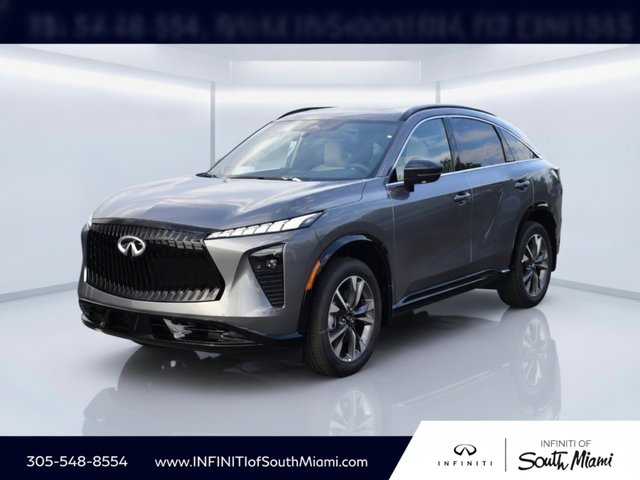 2027 INFINITI QX65 Luxe AWD