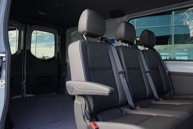 New 2026 Stone Gray Mercedes-Benz Cargo 144 WB image 13
