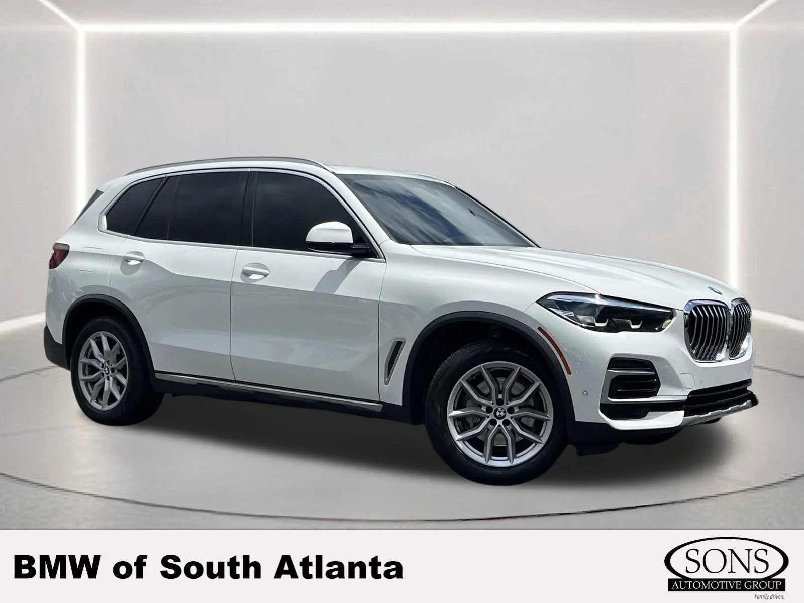 2022 BMW X5 xDrive40i's photo