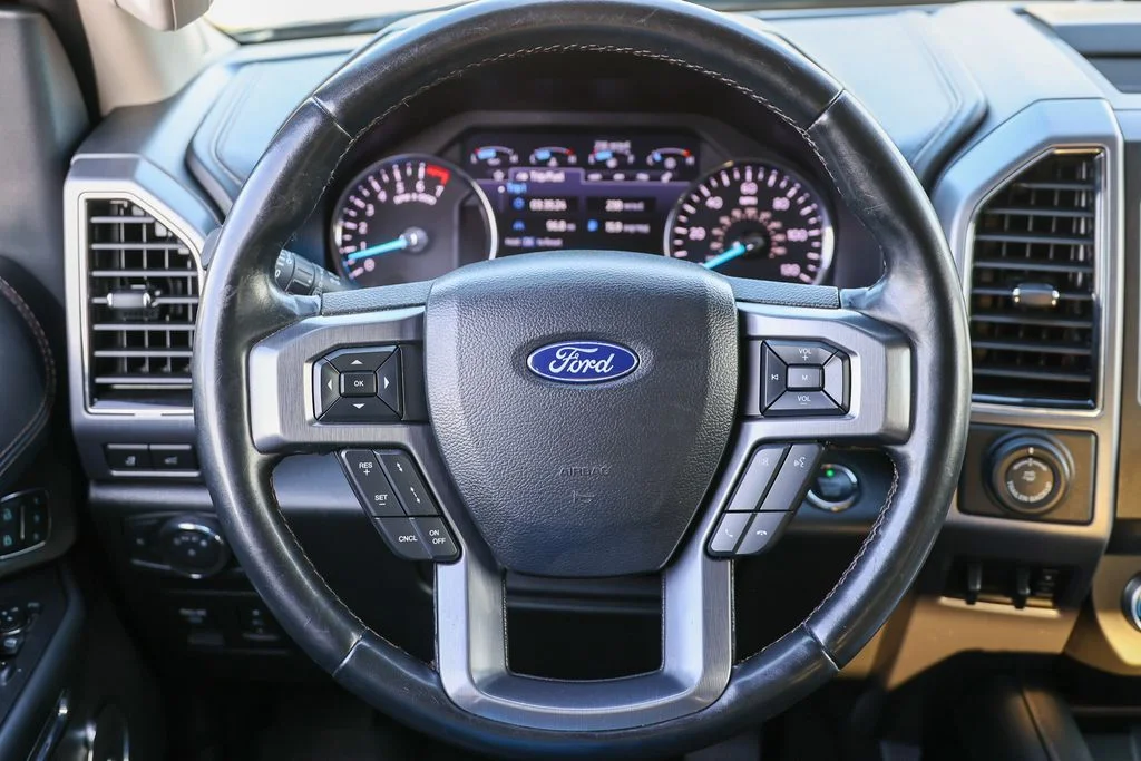 Certified Used 2020 Gray Ford Platinum image 9