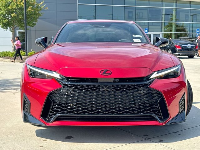 New 2026 Infrared Lexus F SPORT image 11