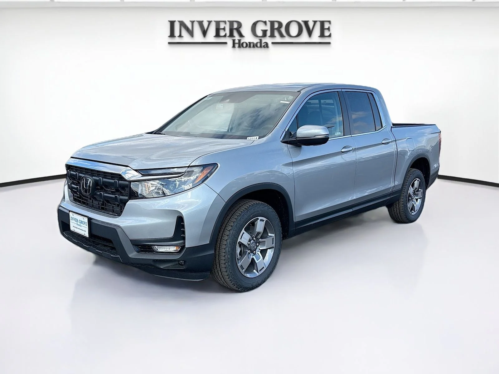 2026 Honda Ridgeline RTL AWD's photo