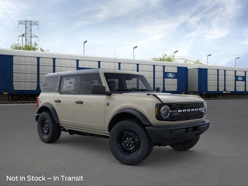 2026 Ford Bronco Big Bend 4x4's photo