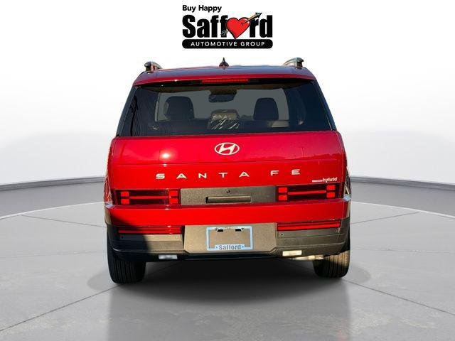 New 2026 Red Hyundai SEL image 6
