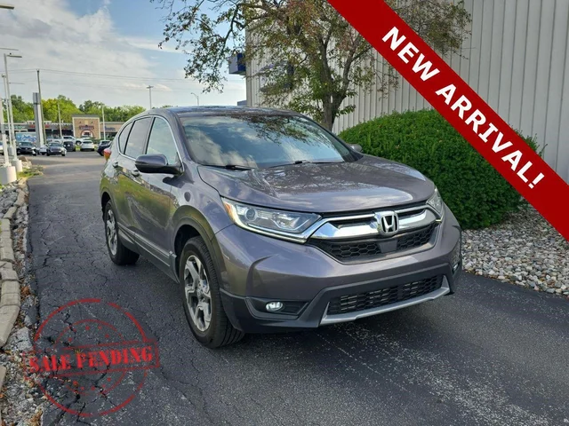 2019 Honda CR-V EX