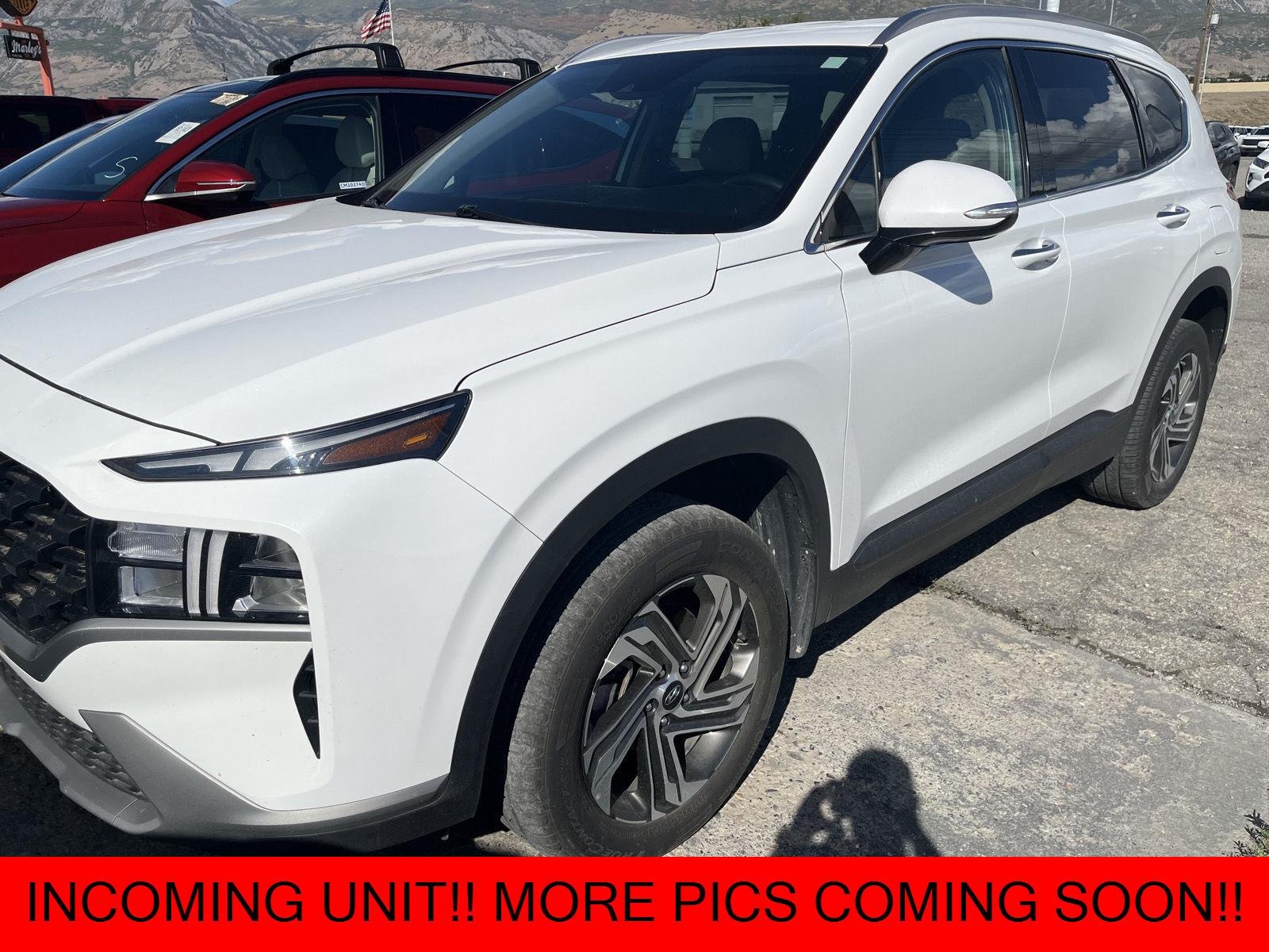 2023 Hyundai Santa Fe SEL - Photo 1