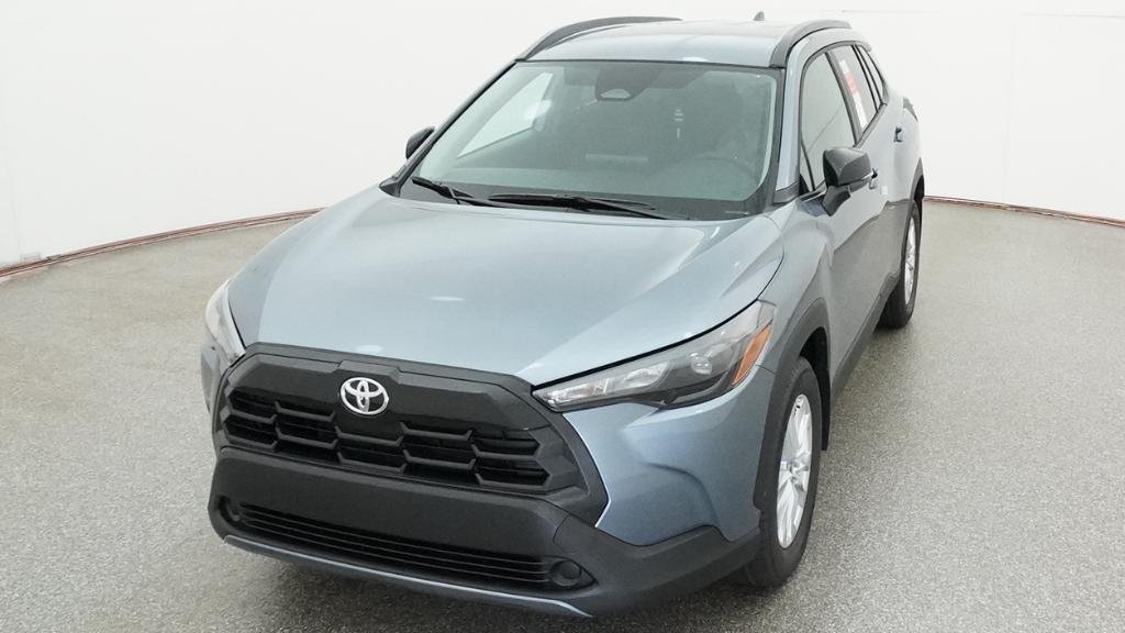 New 2026 Celestite Toyota LE image 30