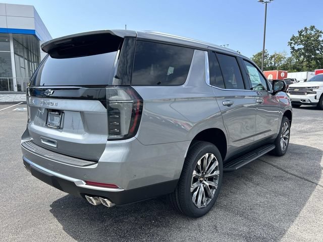New 2026 Sterling Gray Metallic Chevrolet High Country image 4