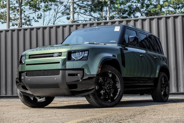 2026 Land Rover Defender 110 X-Dynamic SE