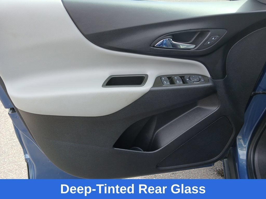 Used 2024 Lakeshore Blue Metallic Chevrolet LS image 12