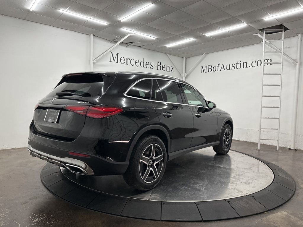2026 Mercedes-Benz GLC Base - Photo 40