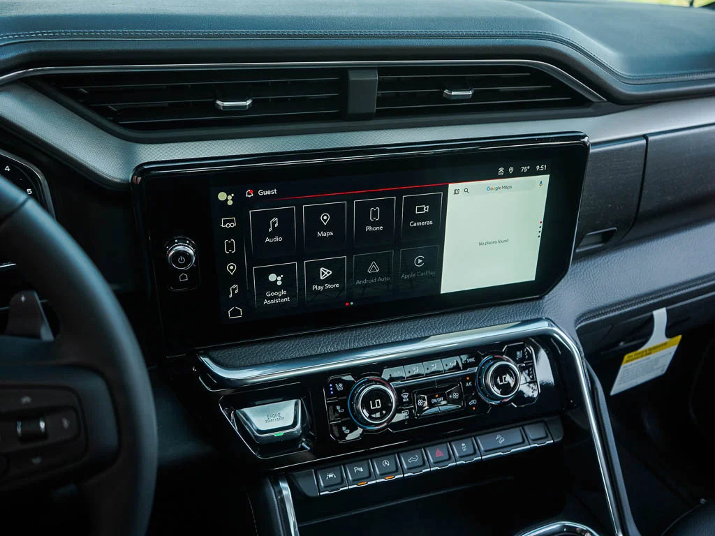 2026 GMC Sierra 1500 Denali - Photo 21