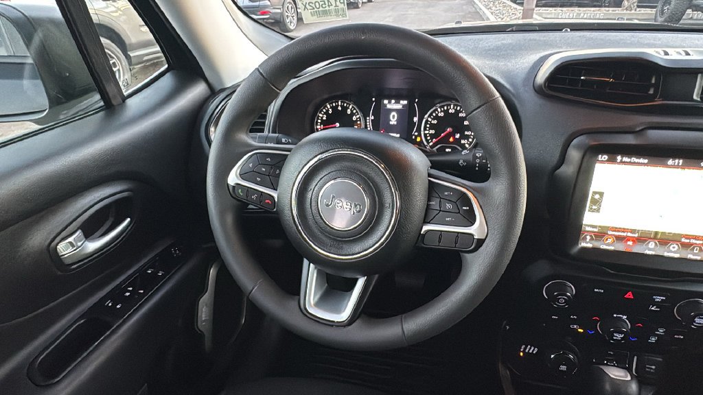 Used 2023 Black Jeep Latitude image 20