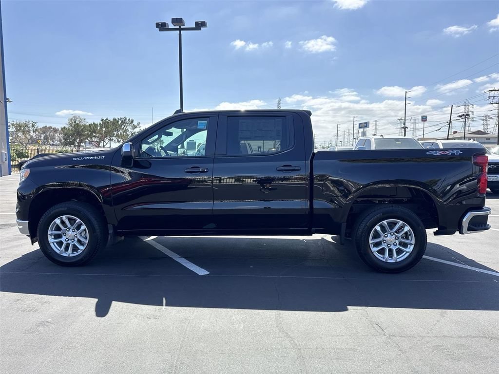 2026 Chevrolet Silverado 1500 LT - Photo 8