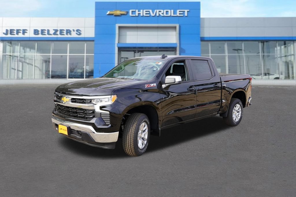 2026 Chevrolet Silverado 1500 LT - Photo 7