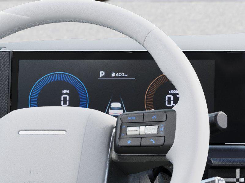 New 2026 Blue Hyundai SEL FWD image 14