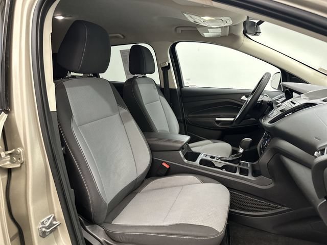 Used 2017 White Ford SE image 27