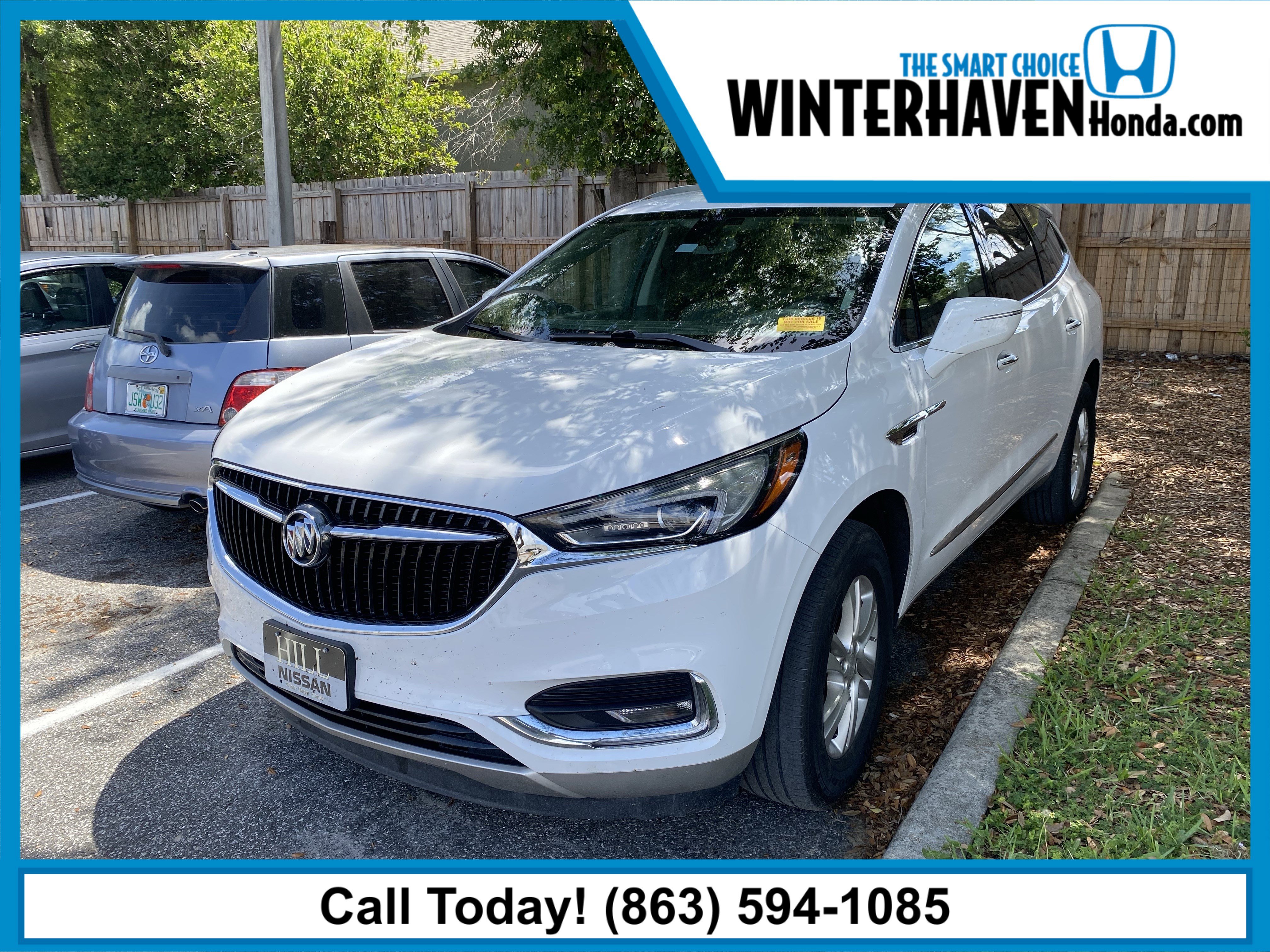 2020 Buick Enclave Preferred's photo