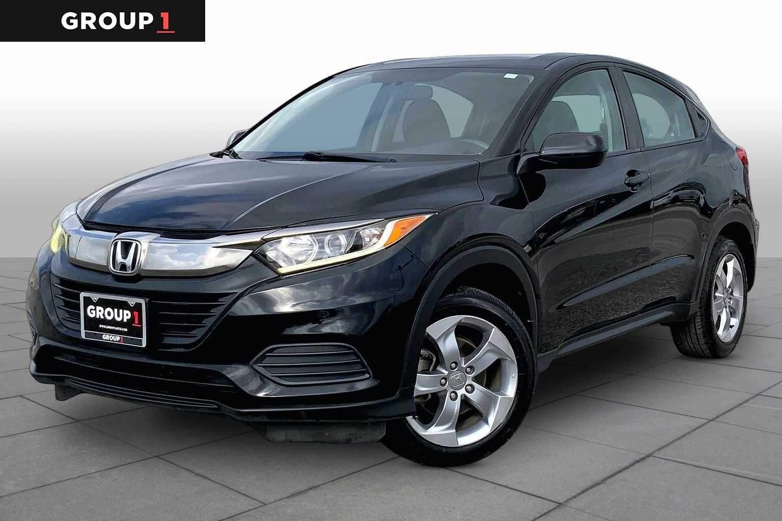 2019 Honda HR-V LX's photo