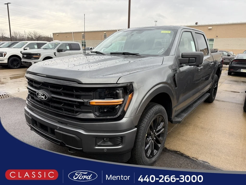 2026 Ford F-150 XLT 4x4 SuperCrew 5-1/2 Box's photo