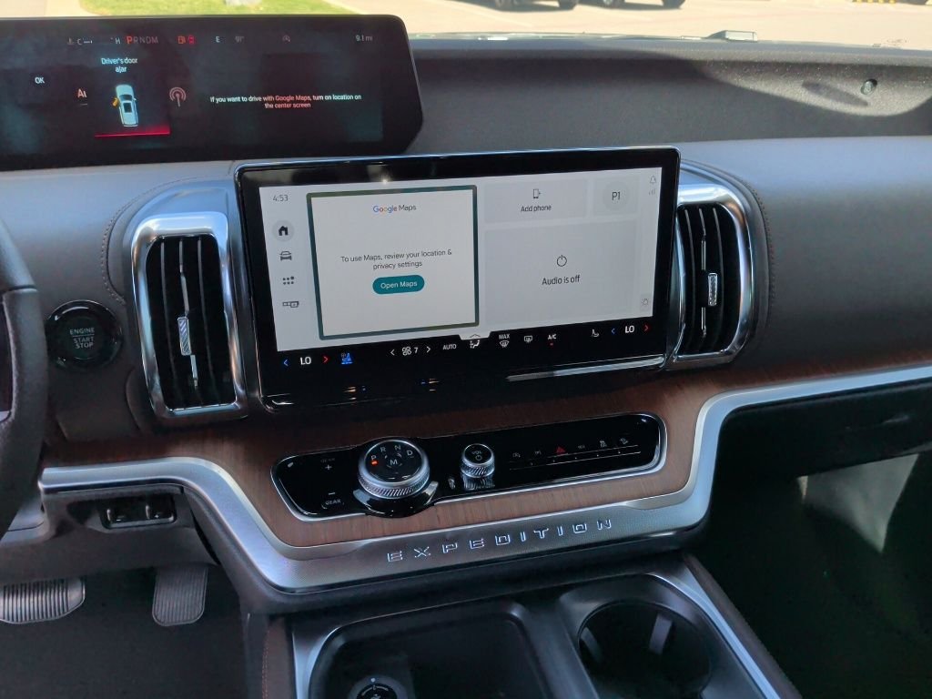 New 2026 Agate Black Metallic Ford King Ranch® image 25