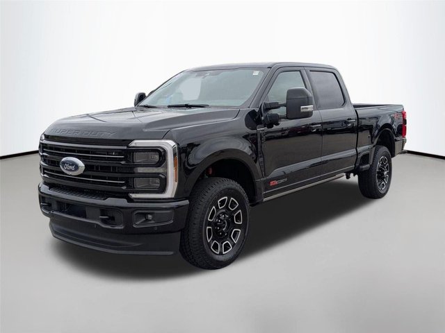2026 Ford Super Duty F-250 SRW F-250® Platinum®