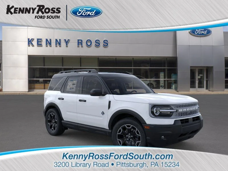 2026 Ford Bronco Sport