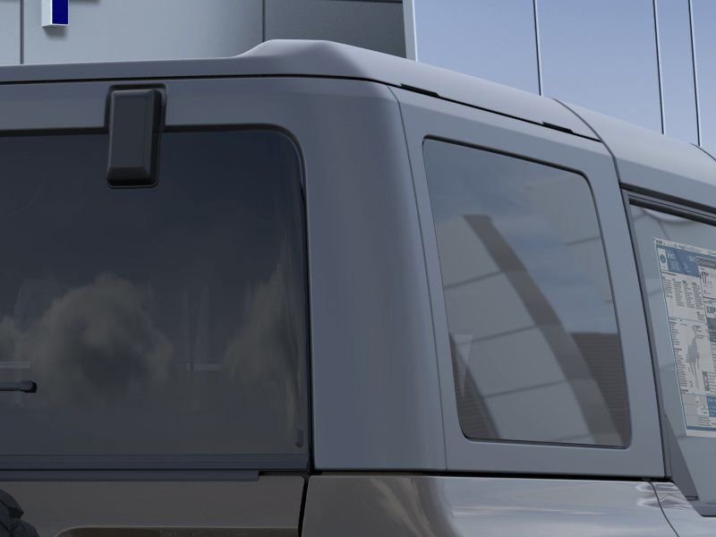 New 2026 Marsh Gray Ford Badlands image 26