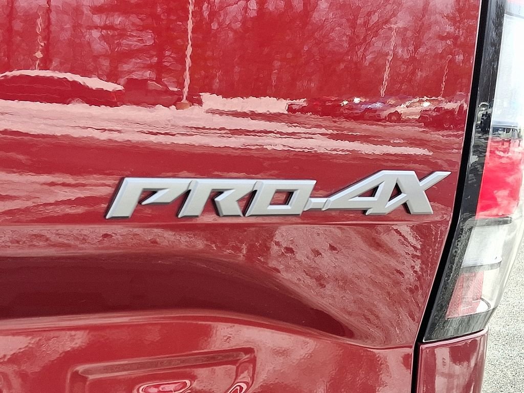 Used 2023 Red Nissan PRO-4X image 30